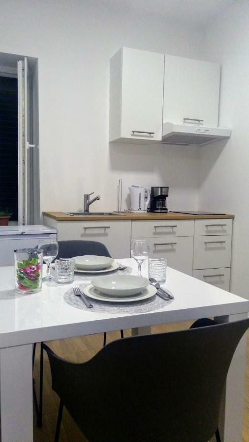 Studio Apartman Adris Otel Šibenik Dış mekan fotoğraf