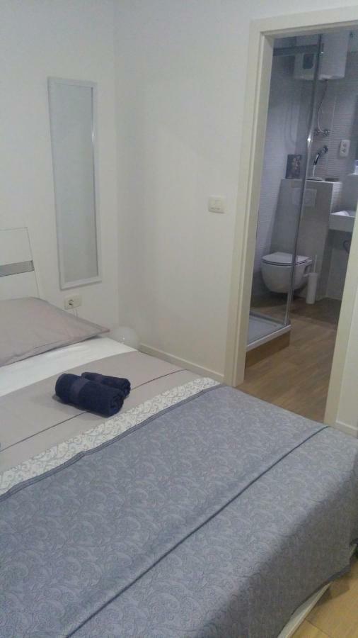 Studio Apartman Adris Otel Šibenik Dış mekan fotoğraf