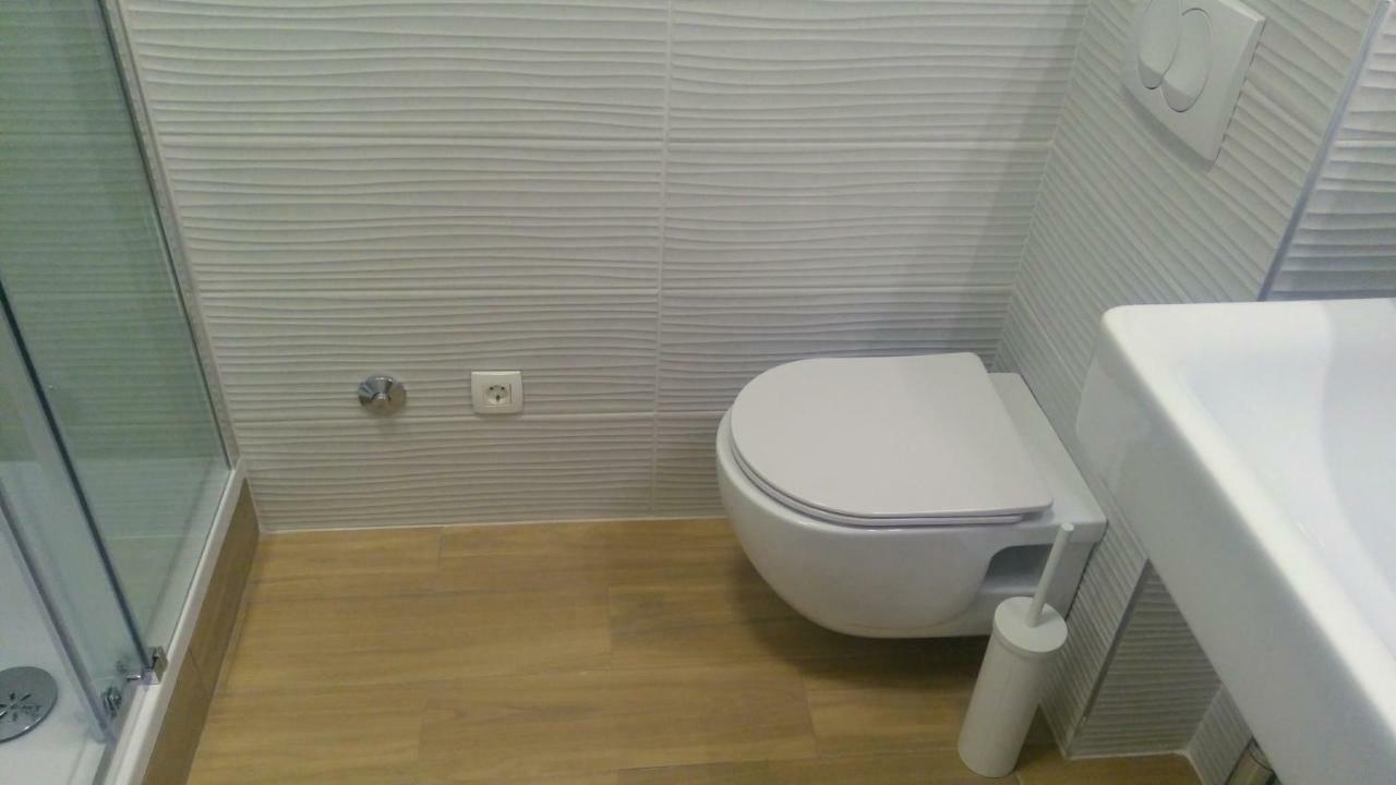 Studio Apartman Adris Otel Šibenik Dış mekan fotoğraf