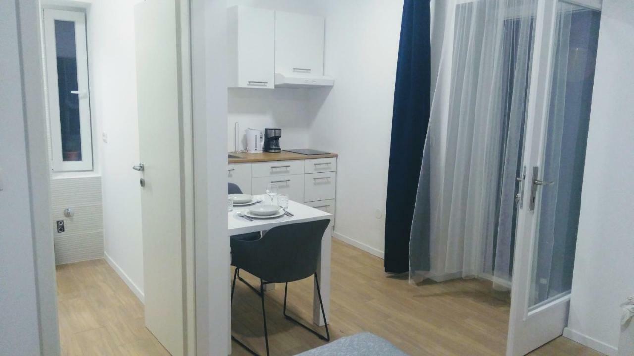 Studio Apartman Adris Otel Šibenik Dış mekan fotoğraf