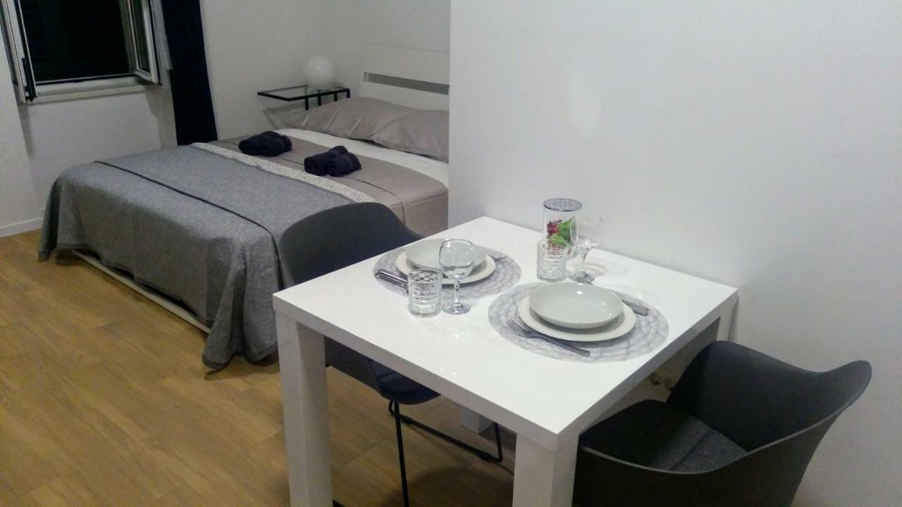 Studio Apartman Adris Otel Šibenik Dış mekan fotoğraf