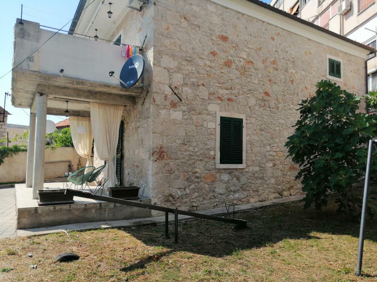 Studio Apartman Adris Otel Šibenik Dış mekan fotoğraf