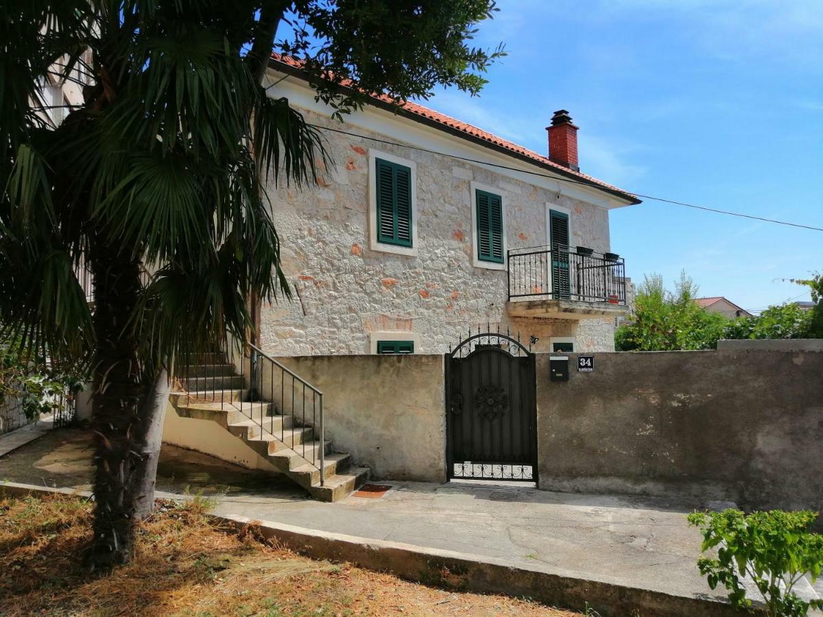 Studio Apartman Adris Otel Šibenik Dış mekan fotoğraf