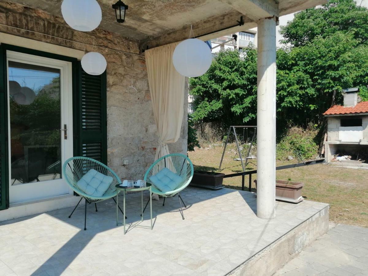 Studio Apartman Adris Otel Šibenik Dış mekan fotoğraf